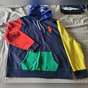 Polo Ralph Lauren men's hoodie sweatshirt szXXL